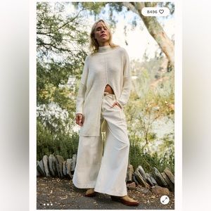 Free People | Coco Pullover Knit Sweater